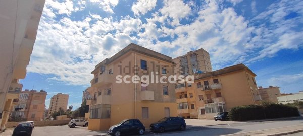 appartamento in vendita ad Erice