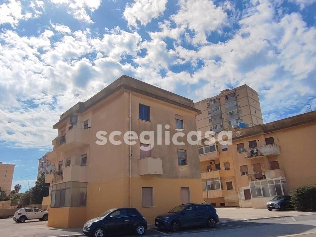 appartamento in vendita ad Erice