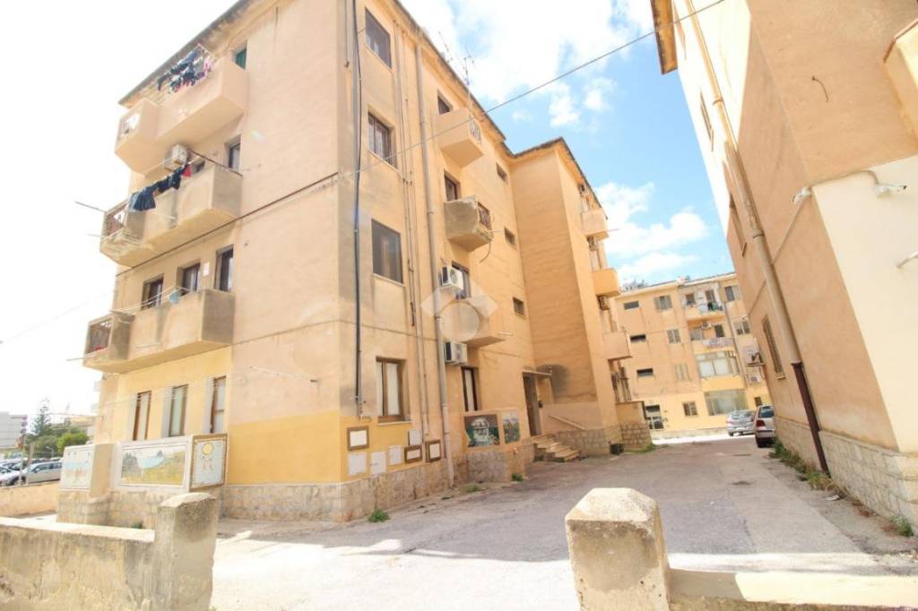 appartamento in vendita ad Erice in zona Casa Santa