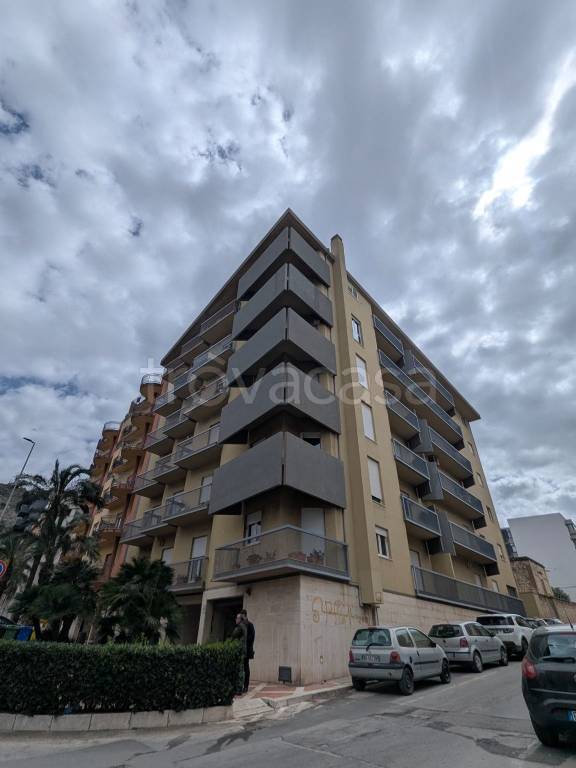 appartamento in vendita ad Erice in zona Casa Santa