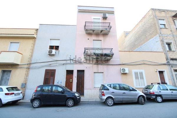 appartamento in vendita ad Erice