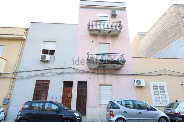 appartamento in vendita ad Erice