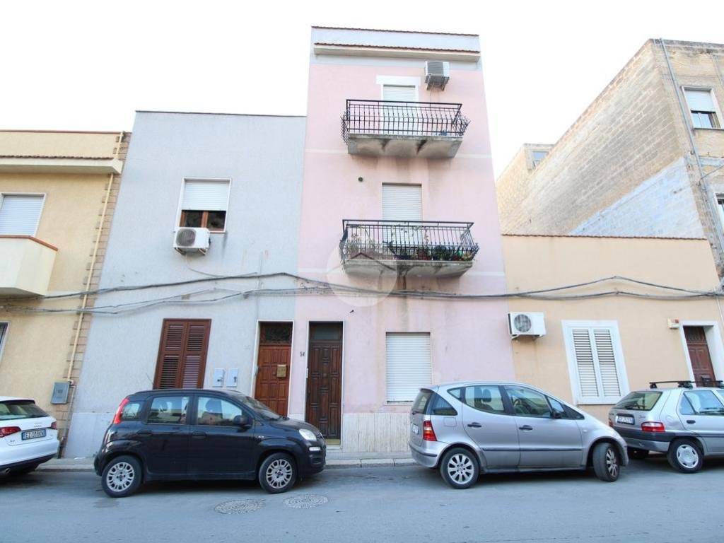 appartamento in vendita ad Erice