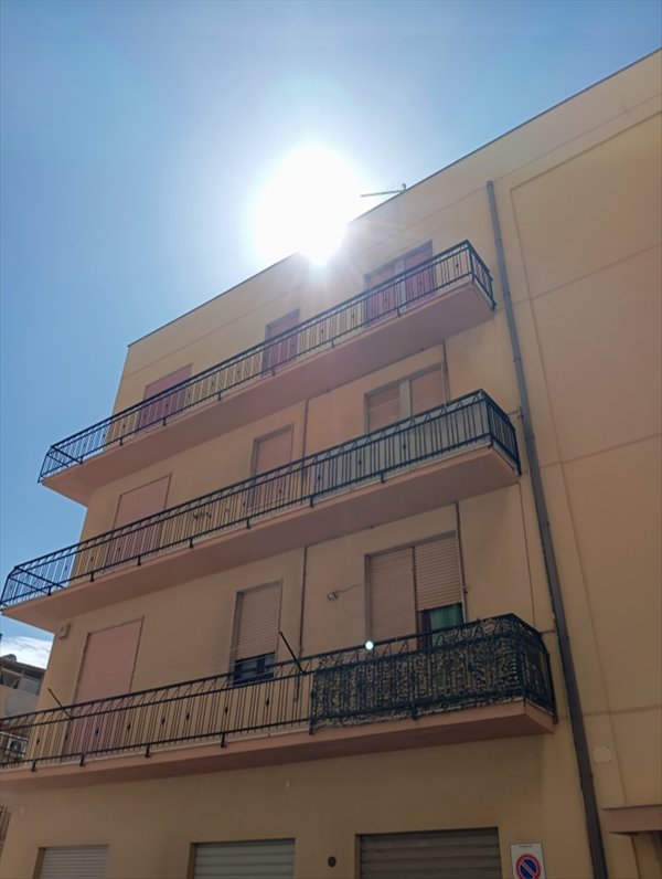 appartamento in vendita ad Erice in zona Casa Santa