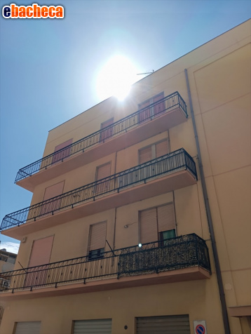 appartamento in vendita ad Erice in zona Casa Santa
