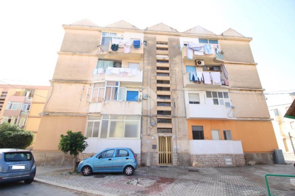 appartamento in vendita ad Erice in zona Casa Santa