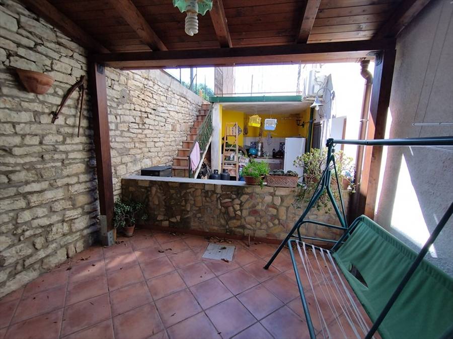 casa indipendente in vendita ad Erice in zona Ballata