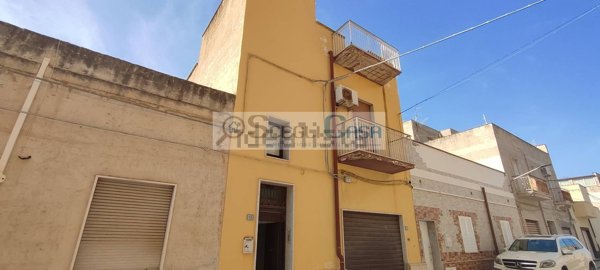 appartamento in vendita ad Erice in zona Casa Santa