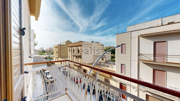 appartamento in vendita ad Erice in zona Casa Santa