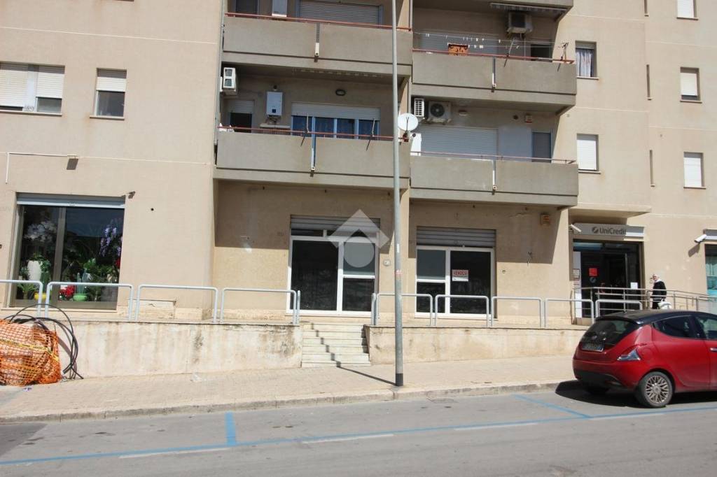 casa indipendente in vendita ad Erice in zona Casa Santa