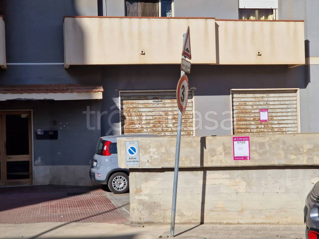 casa indipendente in vendita ad Erice in zona Casa Santa