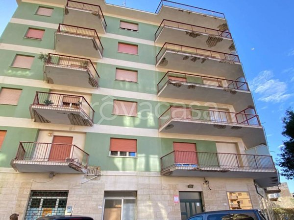 appartamento in vendita ad Erice in zona Casa Santa