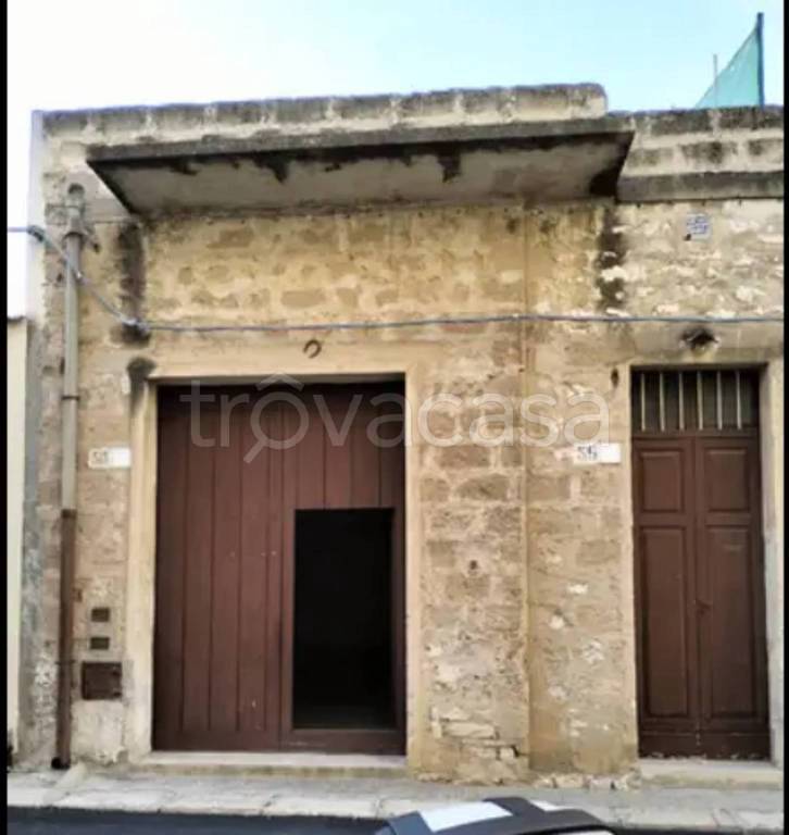 casa indipendente in vendita ad Erice in zona Casa Santa