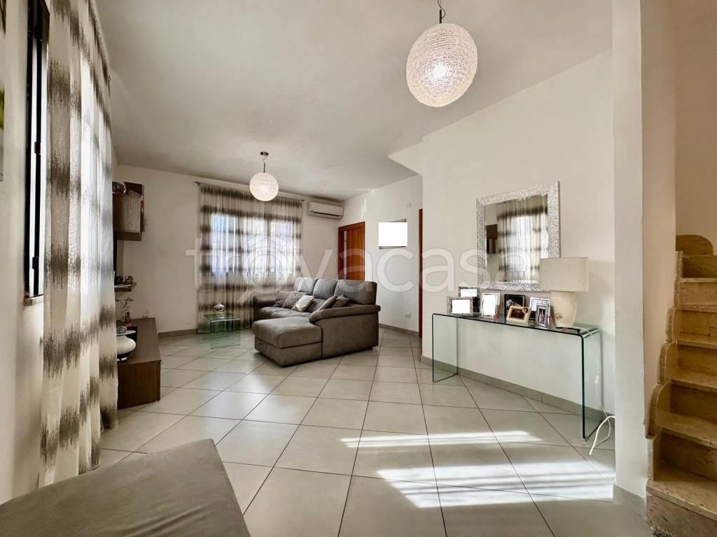 casa indipendente in vendita ad Erice in zona Napola