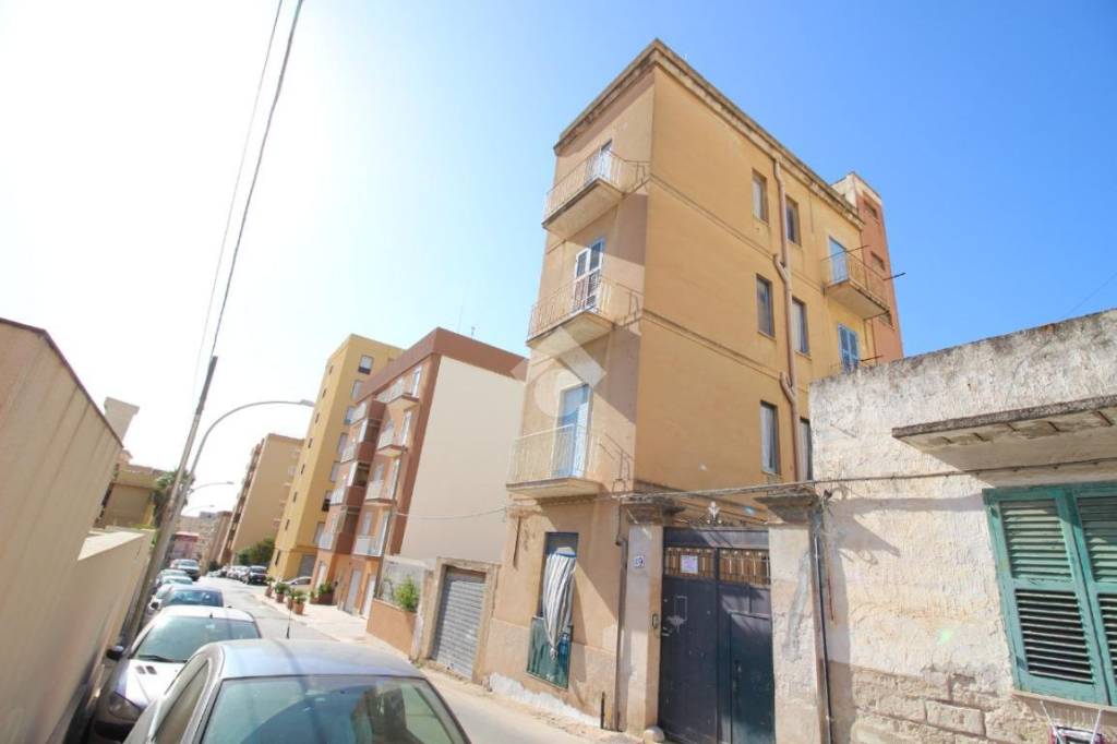 appartamento in vendita ad Erice in zona Casa Santa
