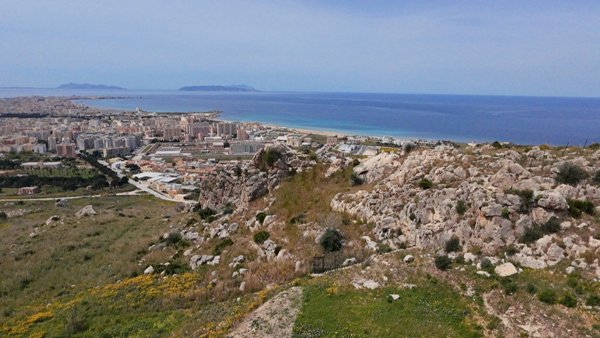 terreno edificabile in vendita ad Erice