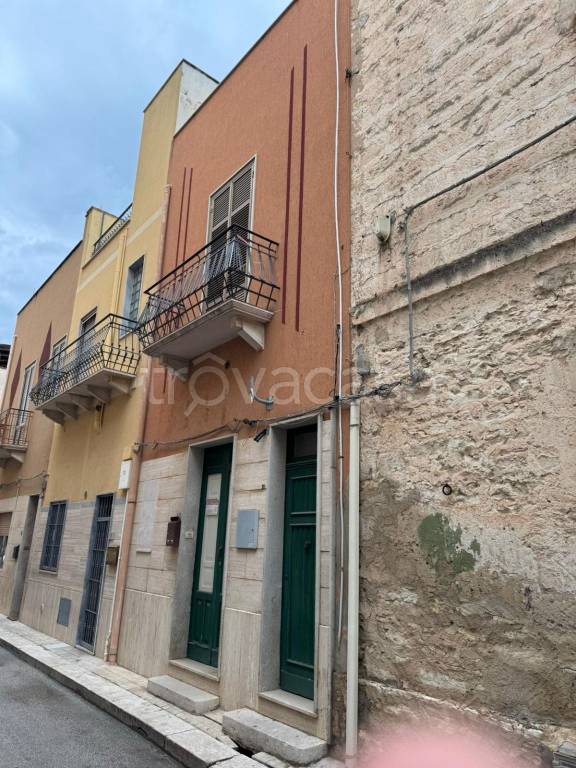 casa indipendente in vendita ad Erice in zona Casa Santa