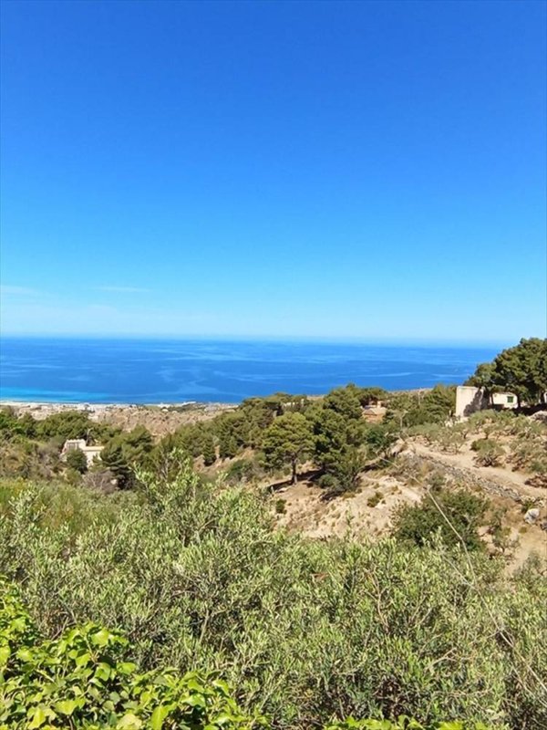 terreno agricolo in vendita ad Erice