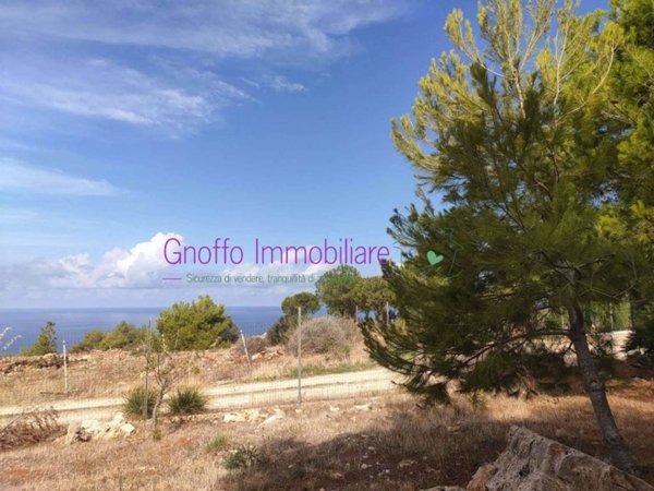 terreno agricolo in vendita ad Erice
