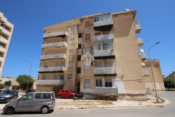 appartamento in vendita ad Erice