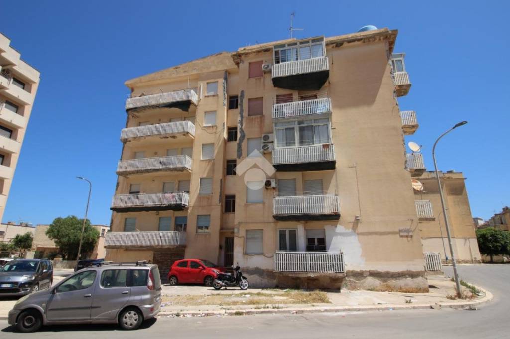 appartamento in vendita ad Erice