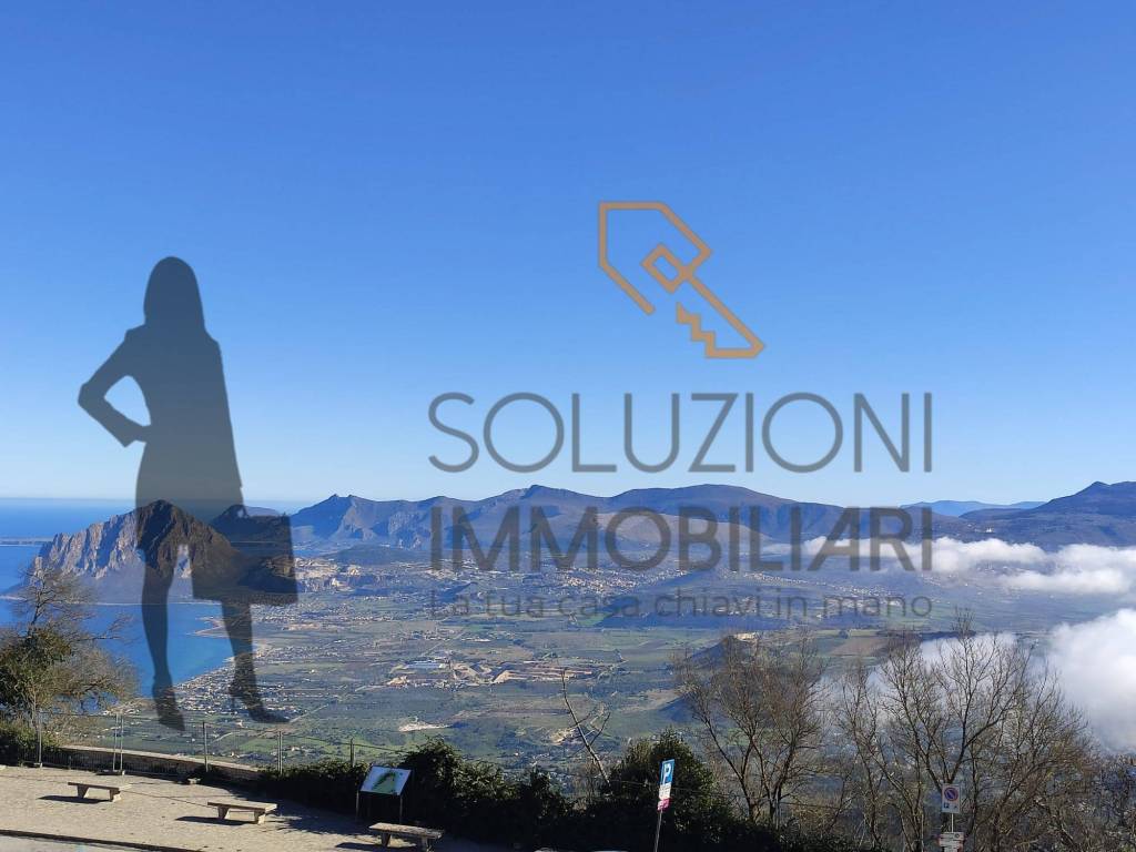 appartamento in vendita ad Erice