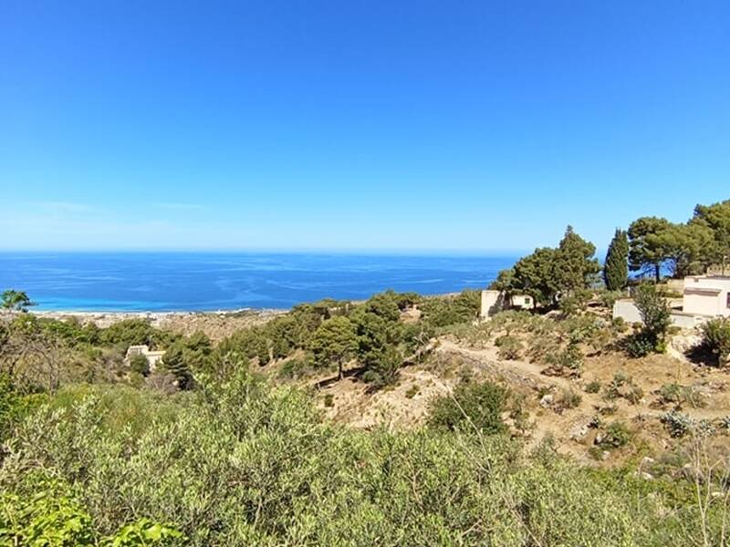 terreno agricolo in vendita ad Erice