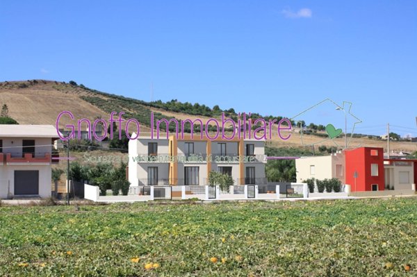 casa indipendente in vendita ad Erice in zona Napola