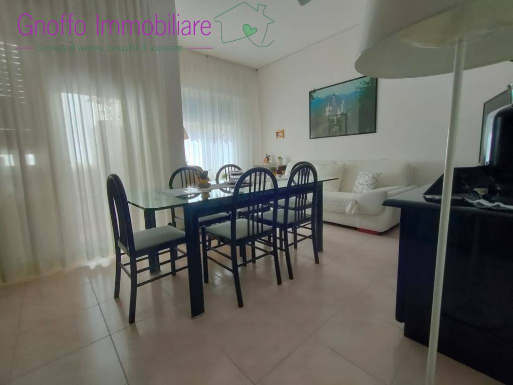 appartamento in vendita ad Erice in zona Casa Santa