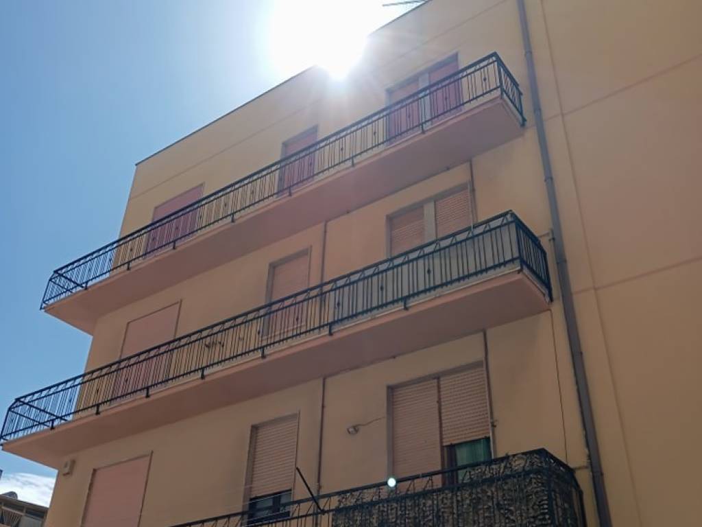 appartamento in vendita ad Erice in zona Casa Santa