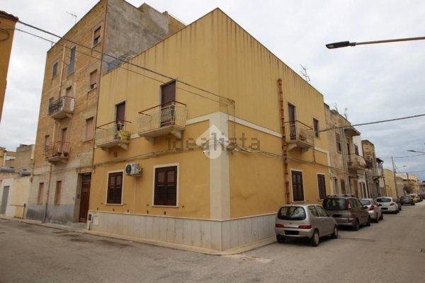 appartamento in vendita ad Erice
