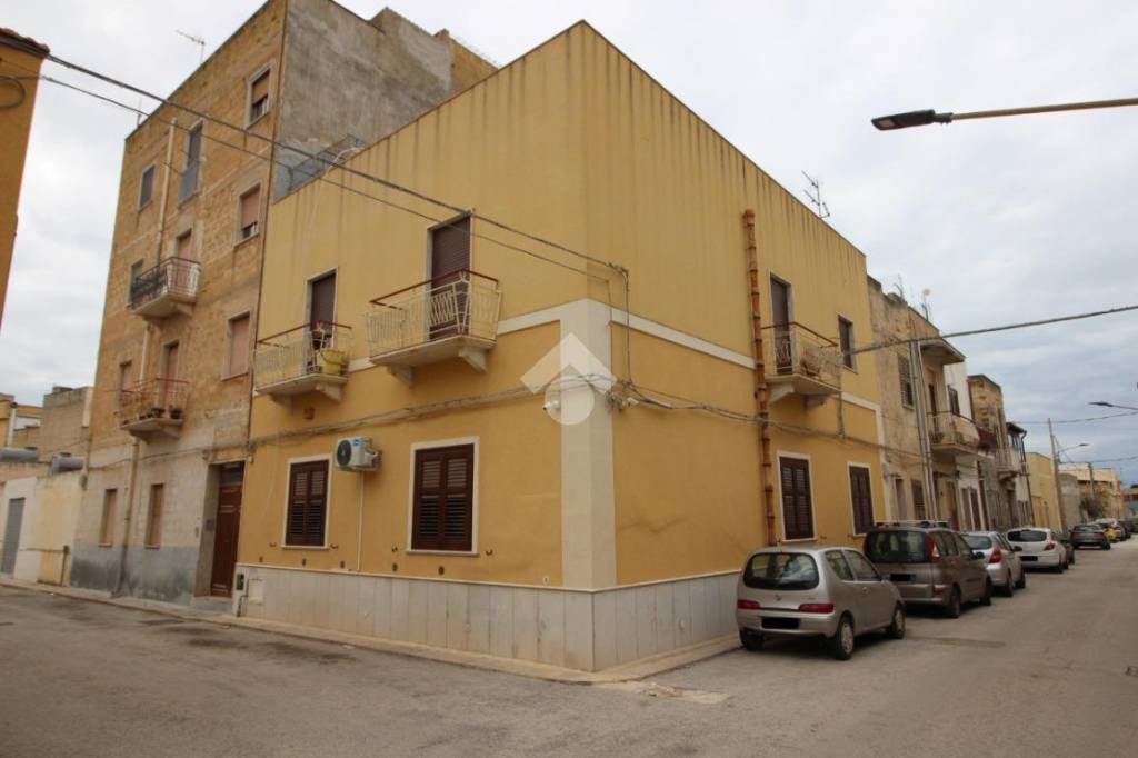 appartamento in vendita ad Erice in zona Casa Santa