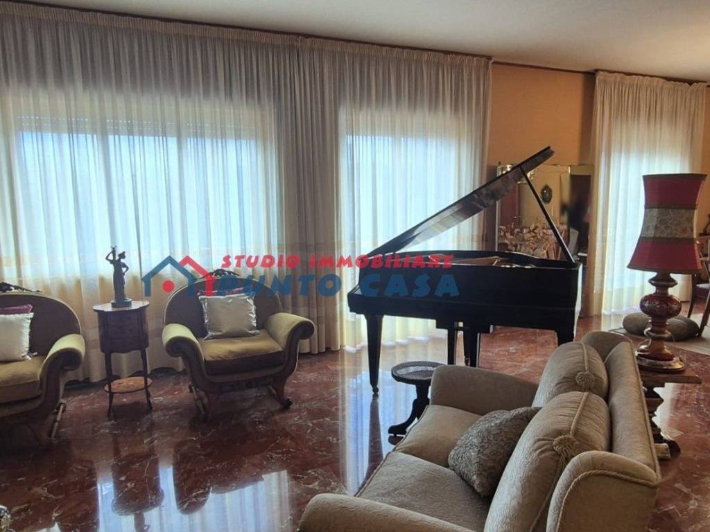 appartamento in vendita ad Erice in zona Casa Santa