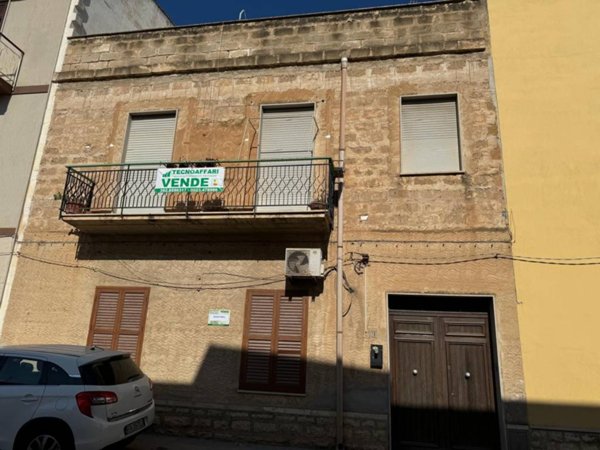 appartamento in vendita ad Erice in zona Casa Santa