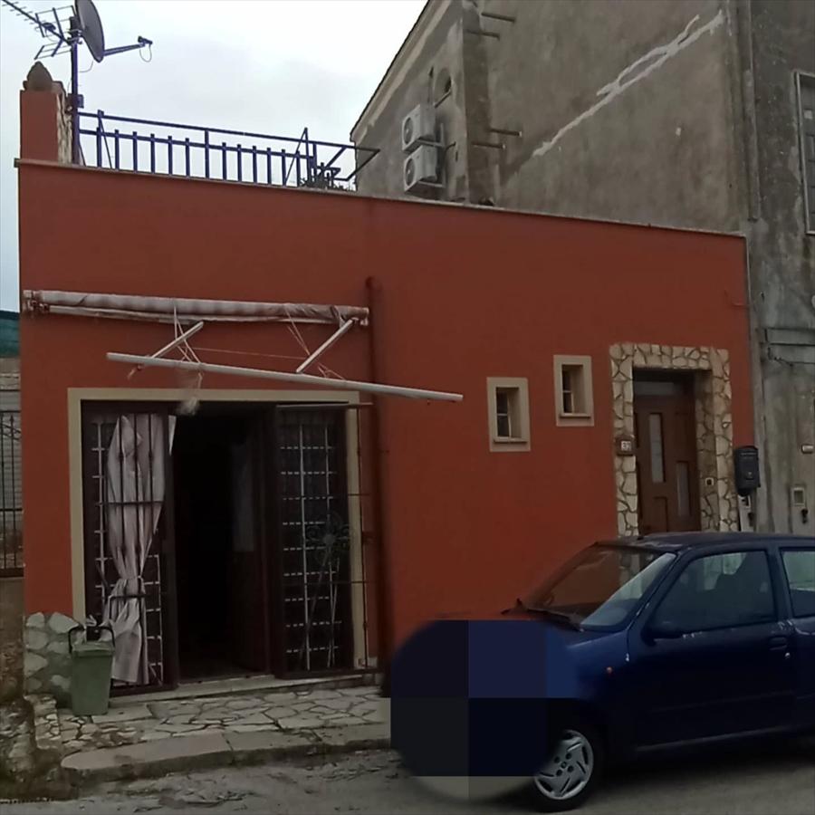 casa indipendente in vendita ad Erice in zona Ballata