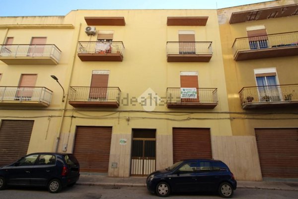 appartamento in vendita ad Erice in zona Casa Santa