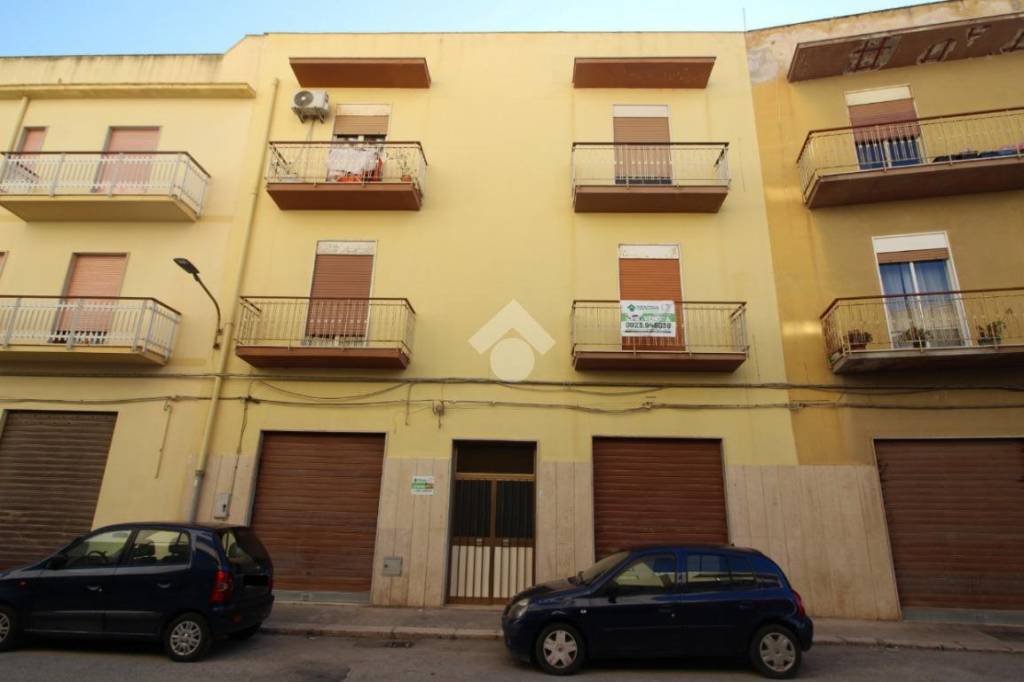 appartamento in vendita ad Erice in zona Casa Santa