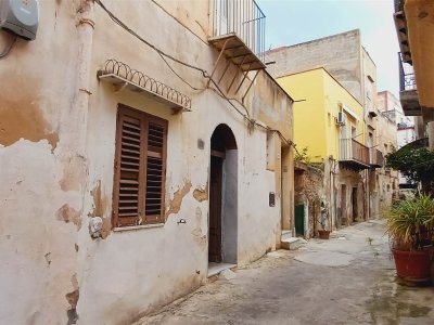 casa indipendente in vendita ad Erice