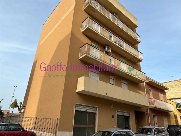 appartamento in vendita ad Erice in zona Casa Santa
