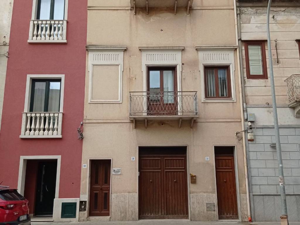 appartamento in vendita ad Erice in zona Casa Santa