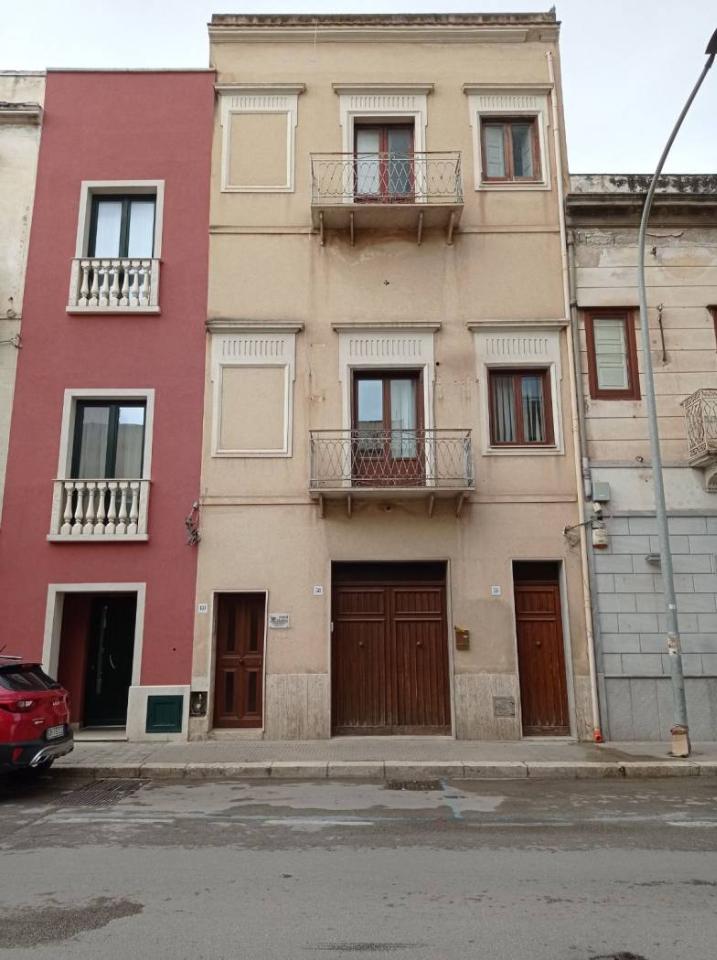 appartamento in vendita ad Erice in zona Casa Santa