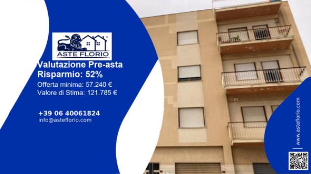 appartamento in vendita ad Erice