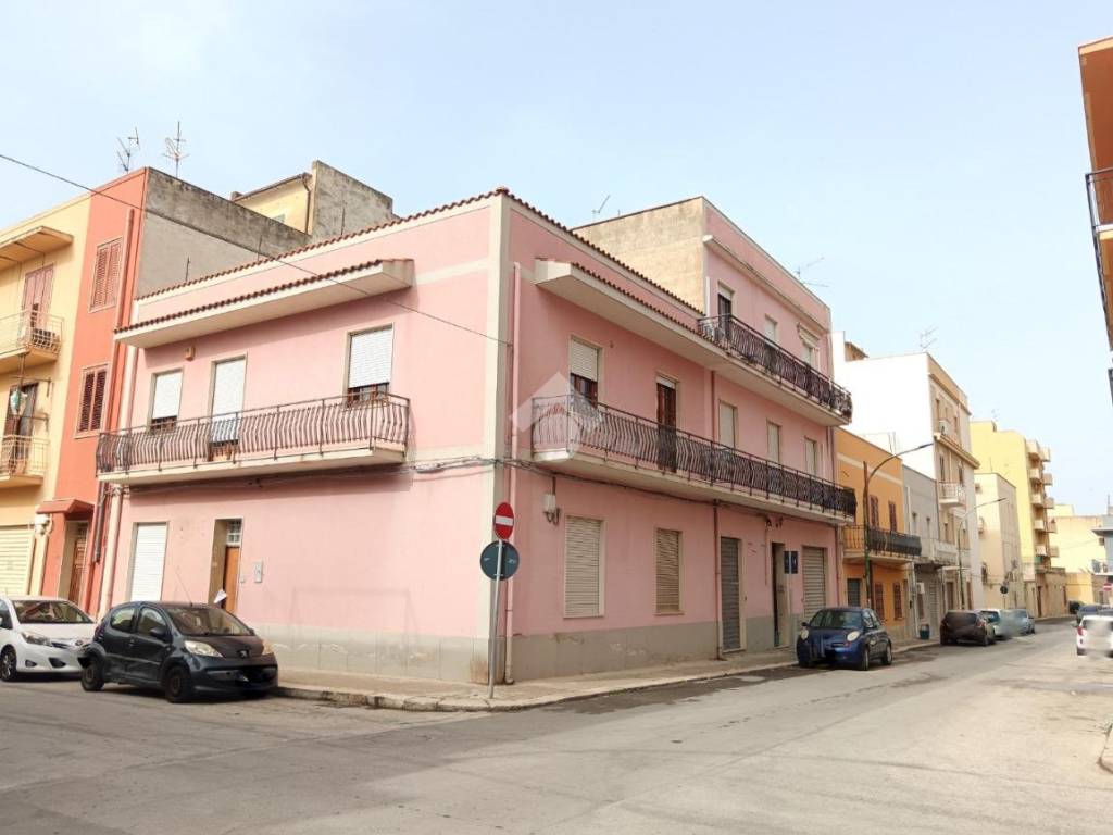 appartamento in vendita ad Erice in zona Casa Santa