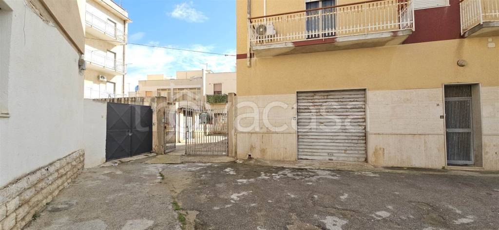 appartamento in vendita ad Erice in zona Casa Santa