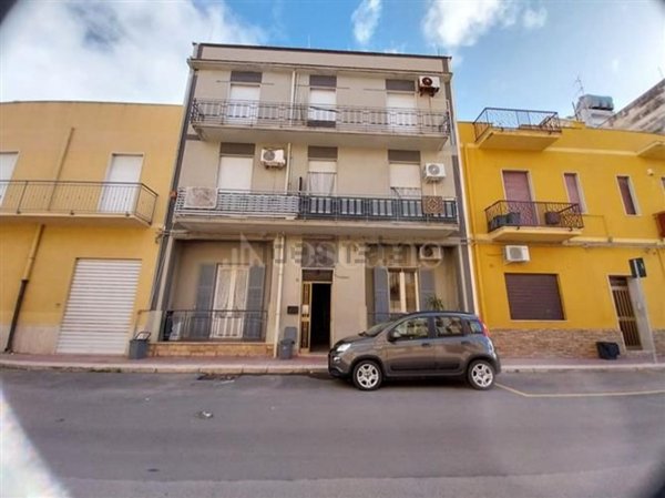 appartamento in vendita ad Erice