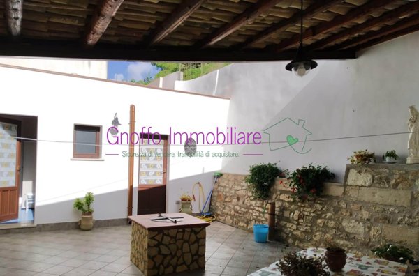 casa indipendente in vendita ad Erice in zona Casa Santa