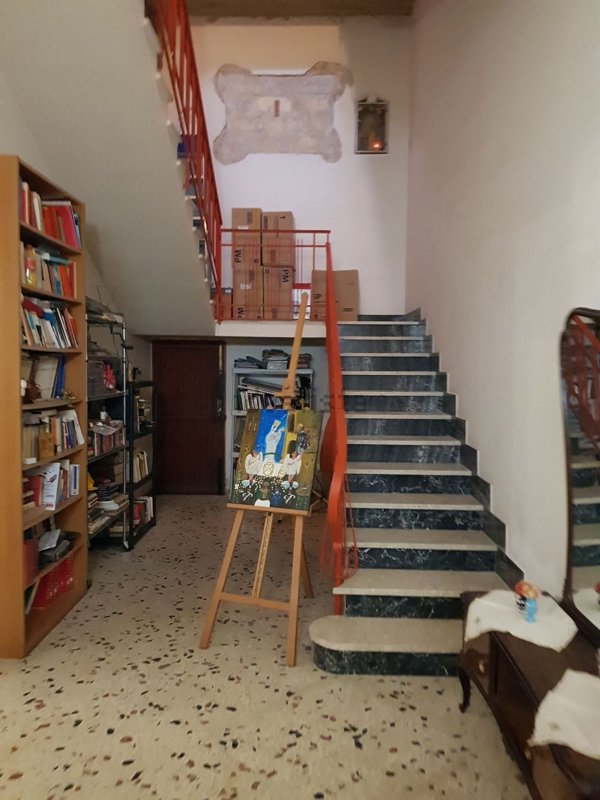 casa indipendente in vendita ad Erice in zona Casa Santa