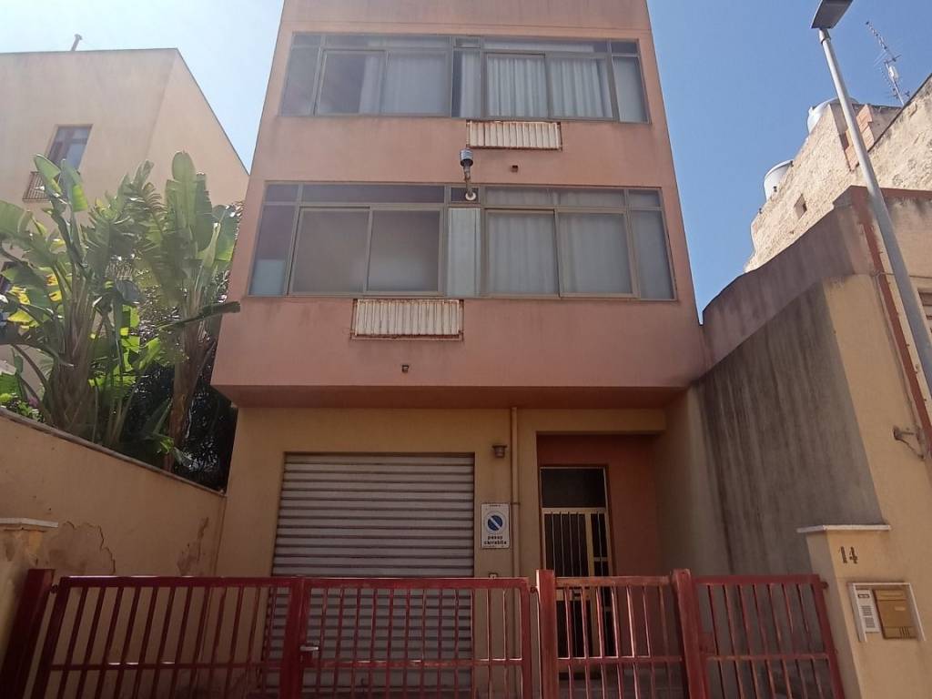 appartamento in vendita ad Erice in zona Casa Santa