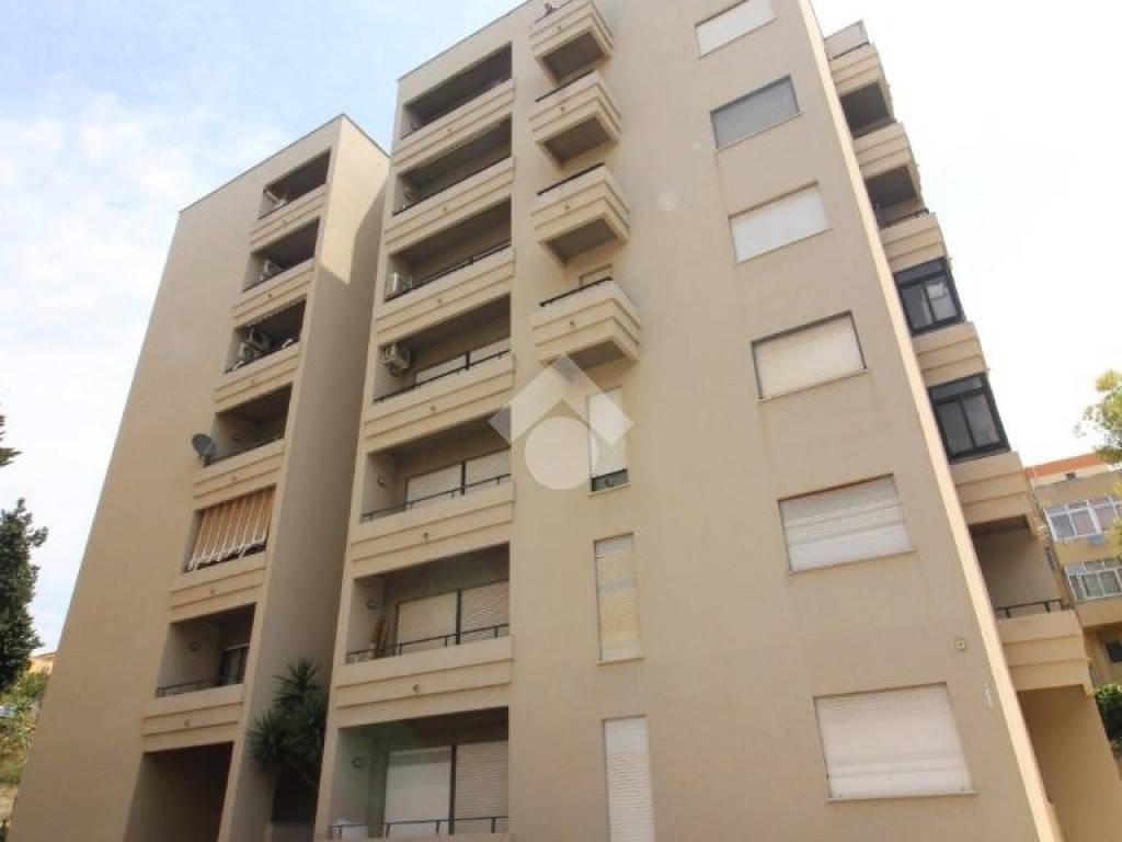 appartamento in vendita ad Erice in zona Casa Santa