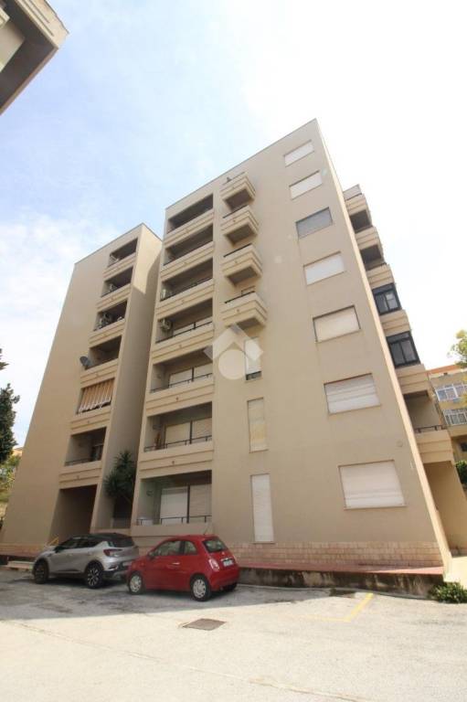 appartamento in vendita ad Erice in zona Casa Santa